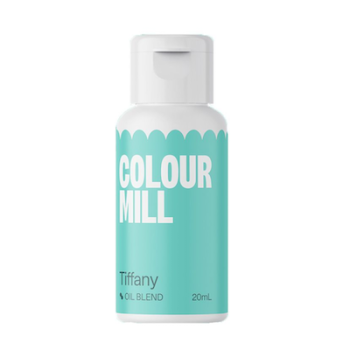 Lebensmittelfarbe Oil Blend - Tiffany - Colour Mill